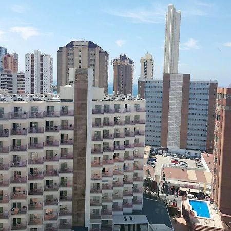 Torremar -Alquilevante Benidorm Exterior photo