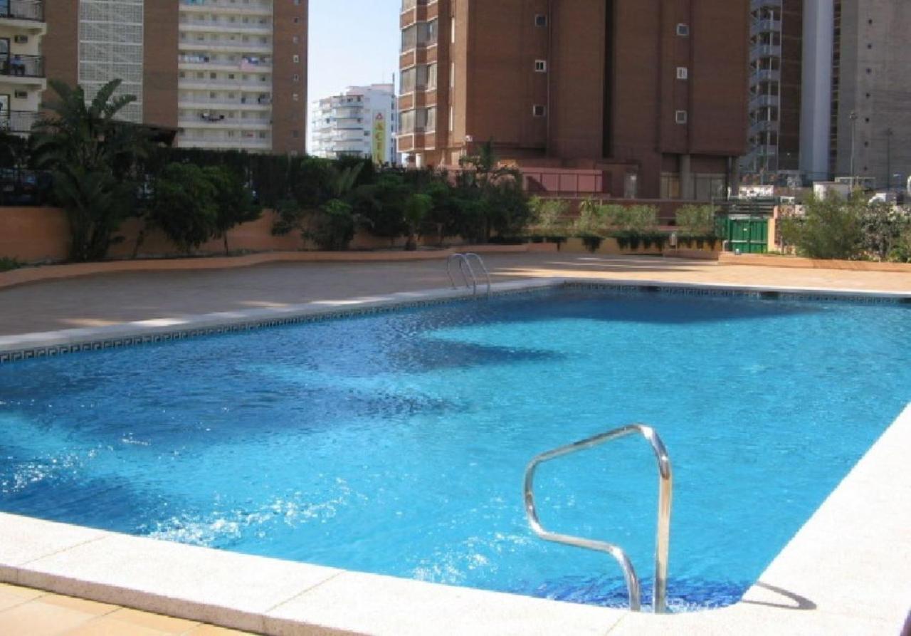 Torremar -Alquilevante Benidorm Exterior photo