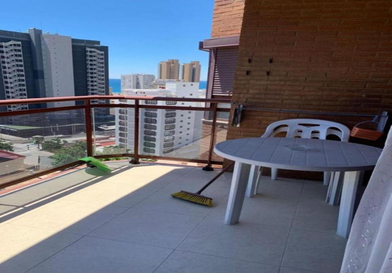 Torremar -Alquilevante Benidorm Exterior photo